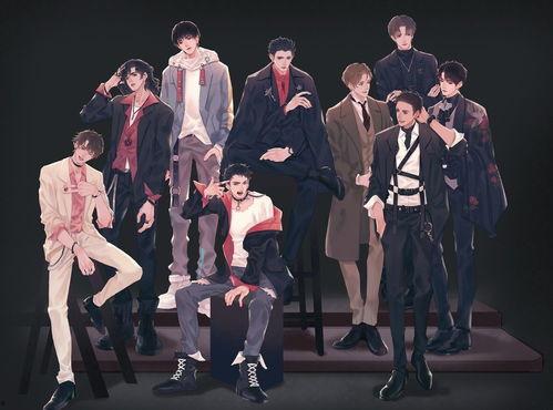 爆料九人男团视频下载安装,揭秘爆料九人男团视频下载安装全攻略 第2张 爆料九人男团视频下载安装,揭秘爆料九人男团视频下载安装全攻略 第2张